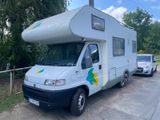 Fiat Ducato Alkoven 2,5TDI