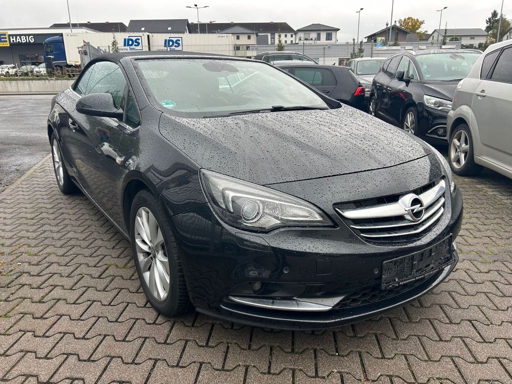 Opel Cascada
