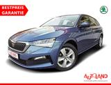 Skoda Scala 1.0 TSI Ambition LED Tempomat Sitzheizung - Skoda Scala mit Benzin-Antrieb: Kombi, Schaltgetriebe