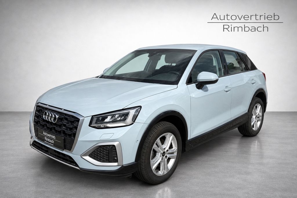 Image of Audi Q2