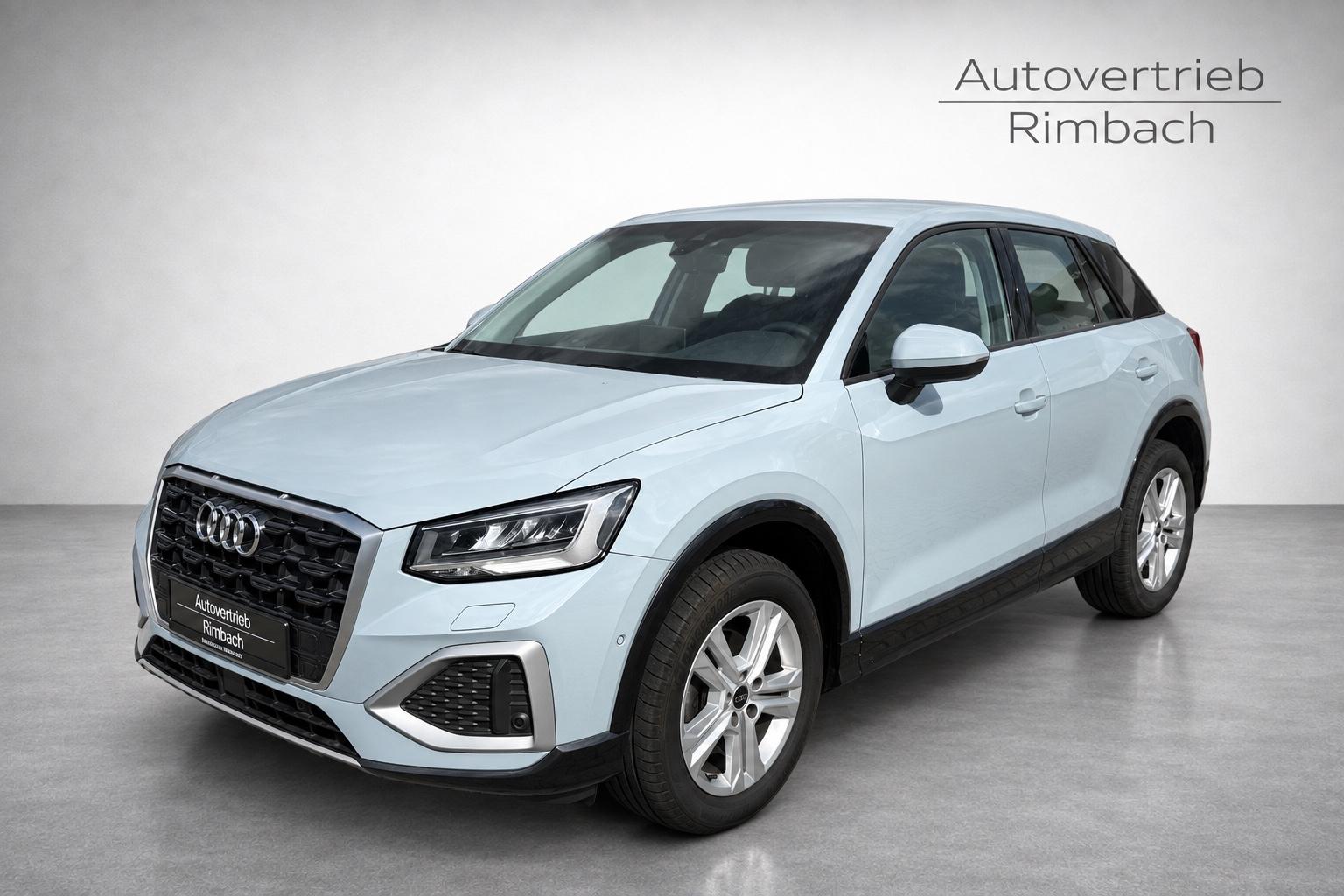 Audi Q2 30 TFSI advanced