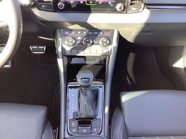 Karoq 1.5TSI DSG Sportline AHK