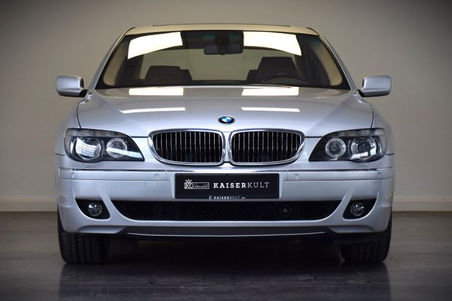 BMW 760i A, Unfallfrei, 108T Km, 3. Hand