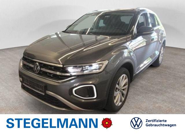 Volkswagen T-Roc 1.5 TSI DSG Style *LED*AHK*Navi*