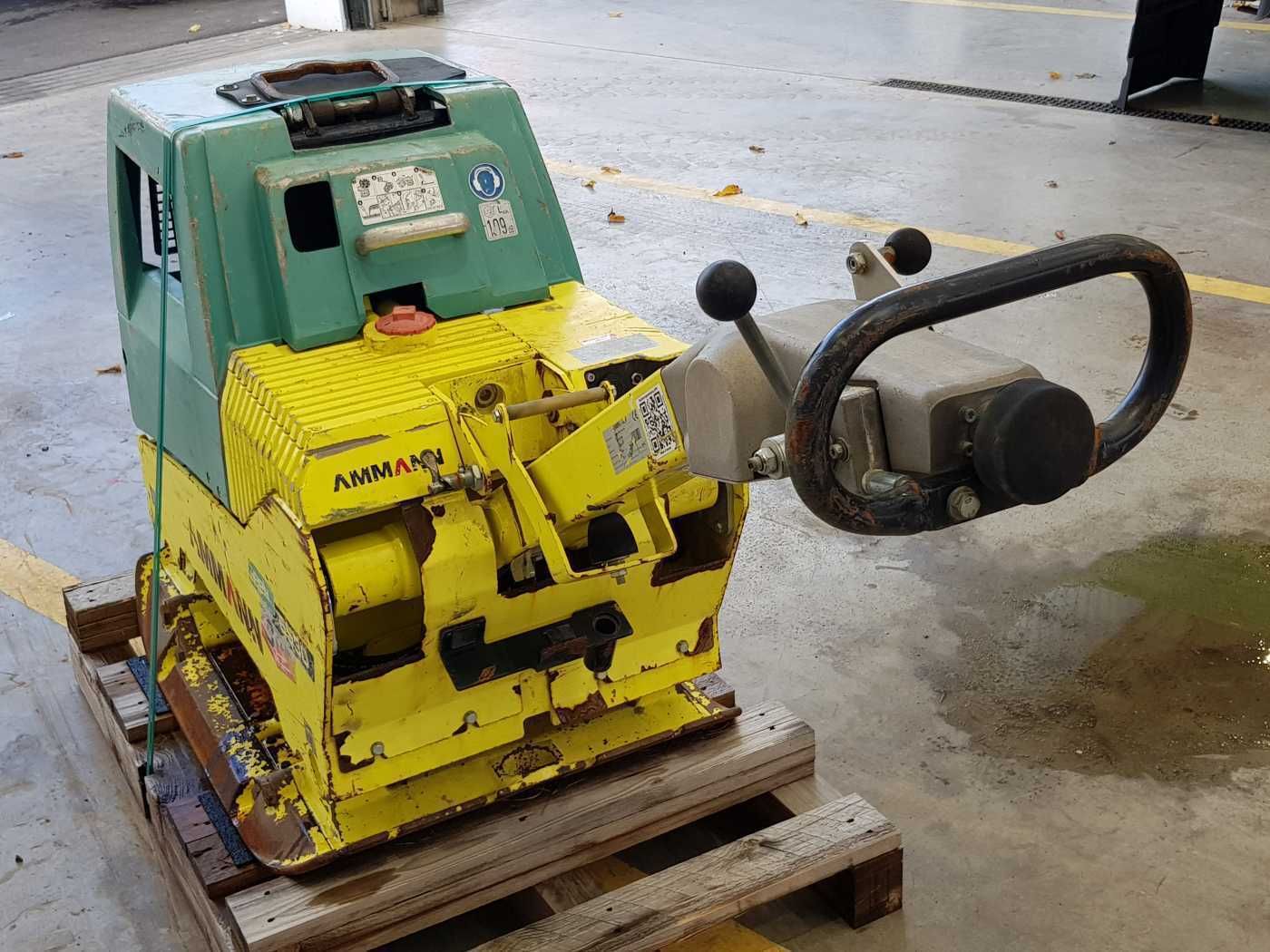 Fahrzeugabbildung Ammann APH 6530 Rüttelplatte / 539kg / 2018 / Diesel
