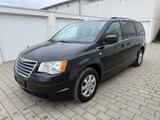 Chrysler Grand Voyager LX Automatik 7 Sitzer - Chrysler Grand Voyager mit Diesel-Antrieb: Automatik