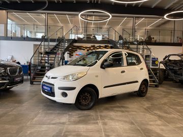 Hyundai i10 Edition+ *TÜV-042027*RADIO*CD*AUX*ISOFIX*