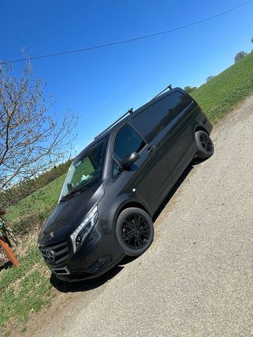 Mercedes-Benz Mercedes Benz Vito 116 CDI Kasten