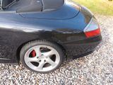 Porsche 996 Carrera 4S Cabriolet Carrera 4S - Porsche 996: Cabrio, 4s