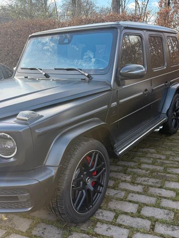 Mercedes-Benz G 63 AMG MAGNO Carbon Fondentert. Stdhzg.