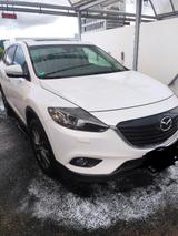 Mazda CX-9 - Mazda CX-9 mit Benzin-Antrieb: Leder, Geländewagen