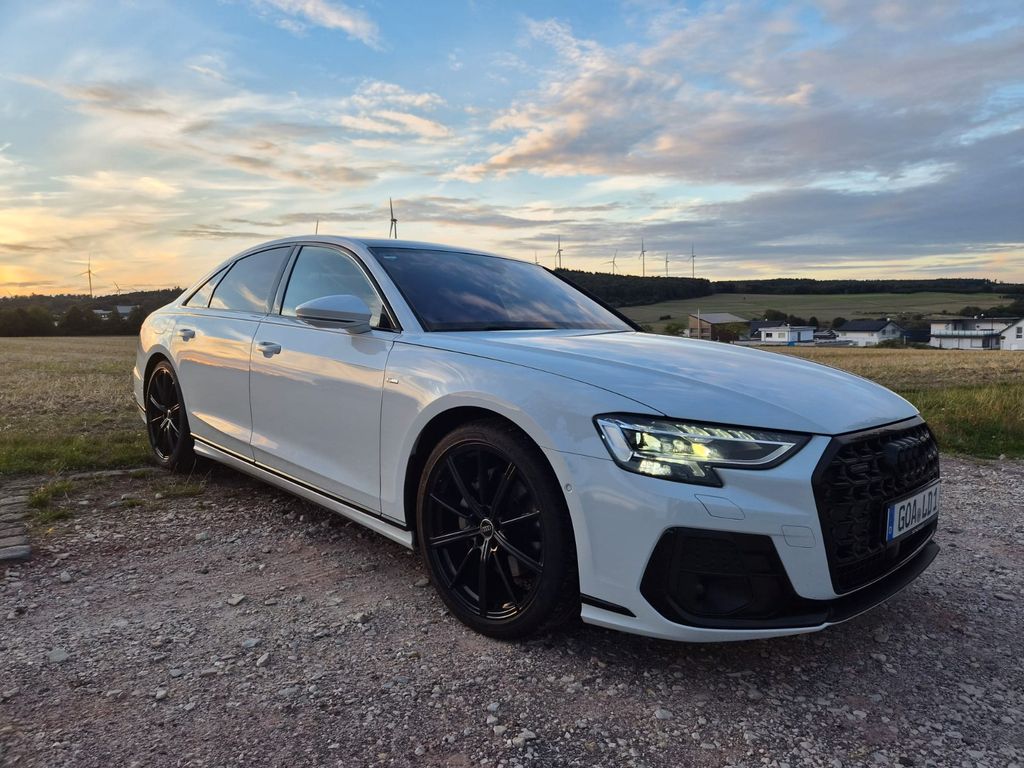 Image of Audi A8