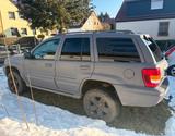 Jeep WJ 2.7 crd Overland 4x4 offroad - Jeep: Offroad