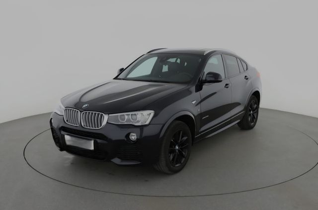 BMW X4 xDrive 35 d M Sport