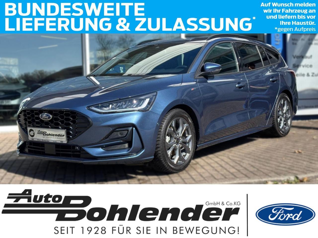 Ford Focus Turnier ST-Line X| AHK | ACC | Winter-Pake