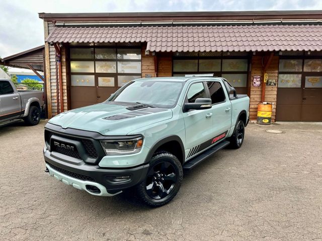 Dodge REBEL*5.7*4X4*AHK*NAVI*PDC*OFFROAD*BÜGE*LGARANTI