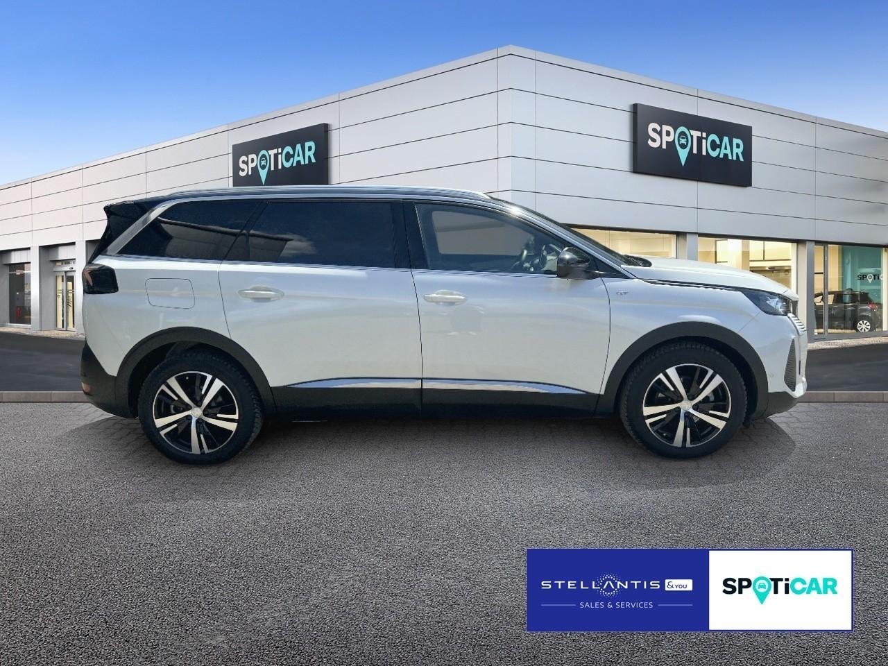 Peugeot 5008 Mild-Hybrid 136 GT