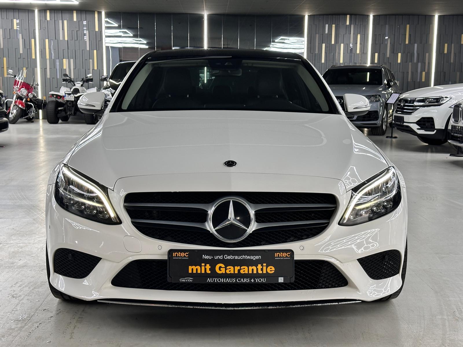 Mercedes-Benz C-Class 1.6 CDI/PANO-SCH.-D./ACC/LANE, миниатюра 2