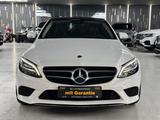 Mercedes-Benz C 200 1.6 CDI/PANO-SCH.-D./ACC/LANE - Mercedes-Benz C 200: C200cdi