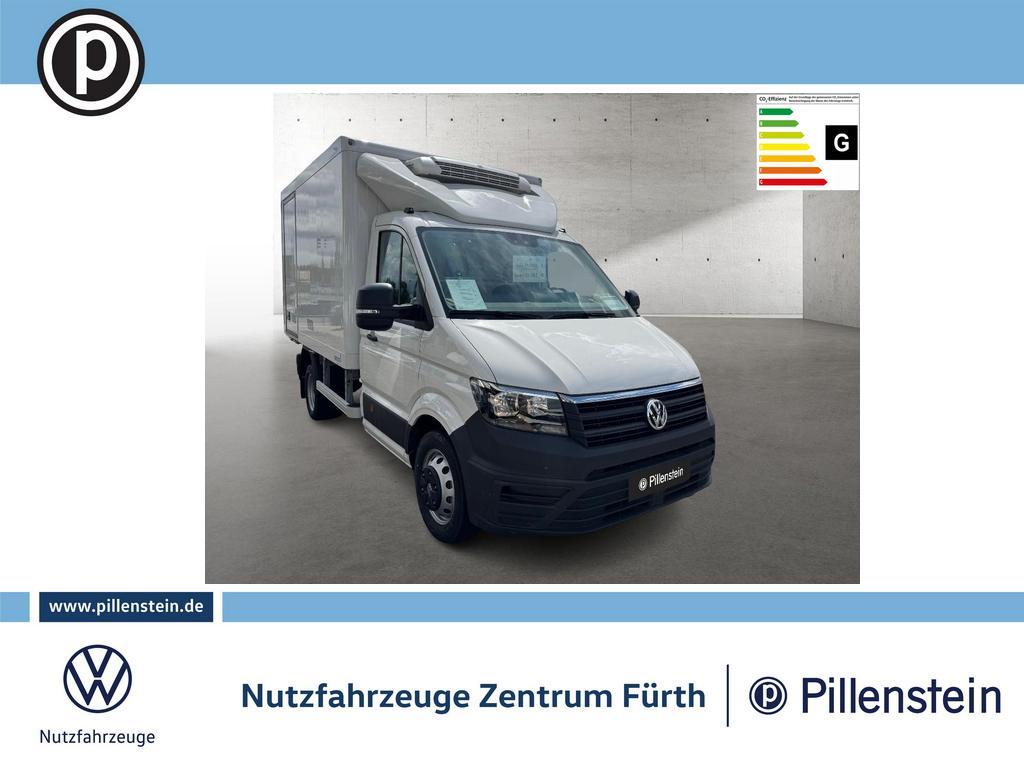 Volkswagen Crafter 55 LR KRESS KÜHLKOFFER KLIMA NAVI KAMERA