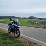 BMW GS 1250 alle Pakete incl. Alukoffer - BMW ALUKOFFER