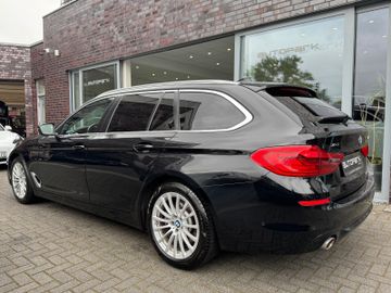 BMW 520 - 8