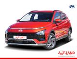 Hyundai Bayon 1.0T-GDI LED Navi Kamera - rote Hyundai BAYON