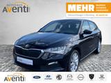 Skoda Scala Style *LED*4xSHZ*PDC*Tempomat*Apple*Klima* - schwarze Skoda Scala