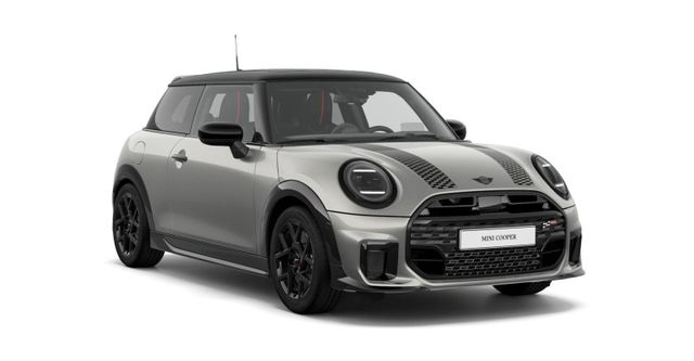 MINI Cooper S Head-Up HK HiFi DAB LED Pano.Dach Shz