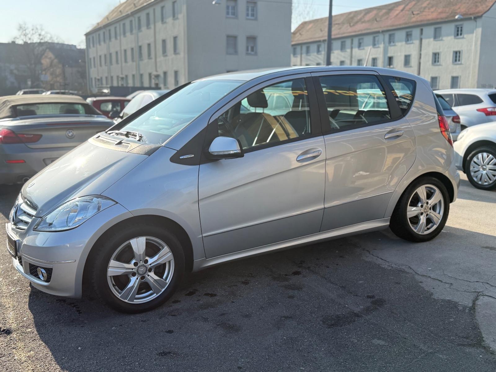 Mercedes-Benz A 180 CDI DIESEL SHZ MFL ALU GEPFLEGT