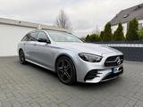 Mercedes-Benz E 200 d T, Voll, Leder, AMG, Night u.v.m wie NEU - Mercedes-Benz E 200 in Hamm
