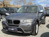 BMW X3 xDrive20d*Vollaussattung*Ahk*Tüv Neu*Euro 5* - BMW X3: 2.5
