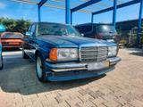 Mercedes-Benz mercedes w123 280e bbs 1981. teilrestaurie... - Mercedes-Benz 280: 280e W123