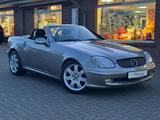 Mercedes-Benz SLK 230 K. Scheckheftgepflegt/Top Zustand/2-Hand - Mercedes-Benz SLK 230 Gebrauchtwagen