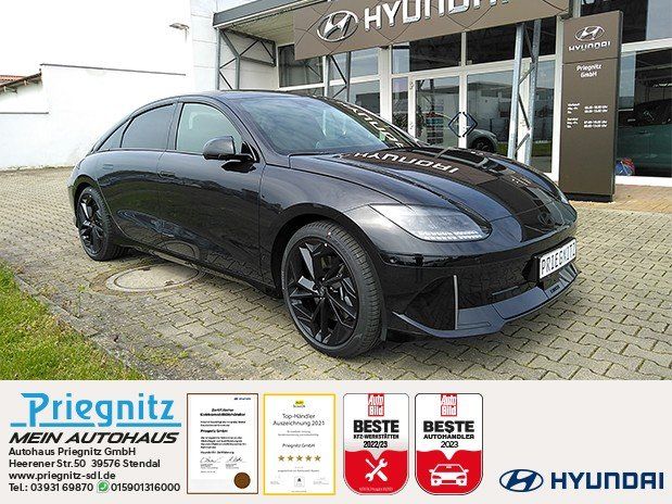 Hyundai IONIQ 6