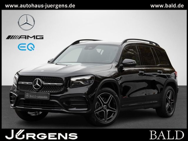 Mercedes-Benz GLB 220 4MATIC +AMG+MBUX+Wide+Pano+Navi+AHK+360