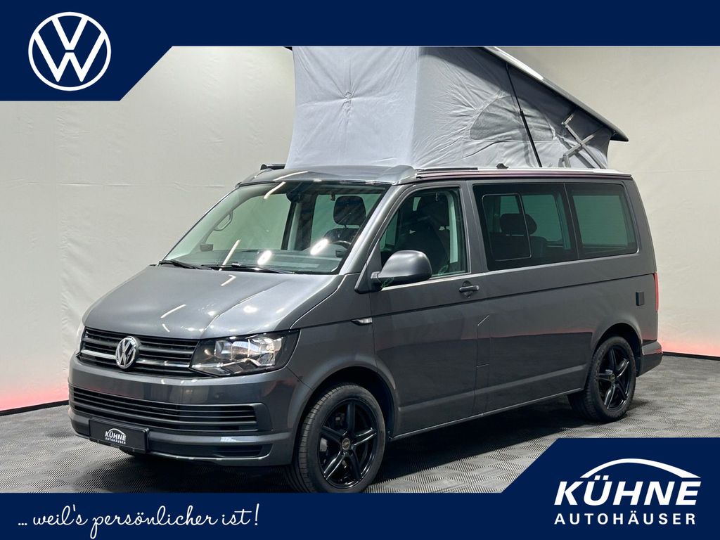 Volkswagen T6 California