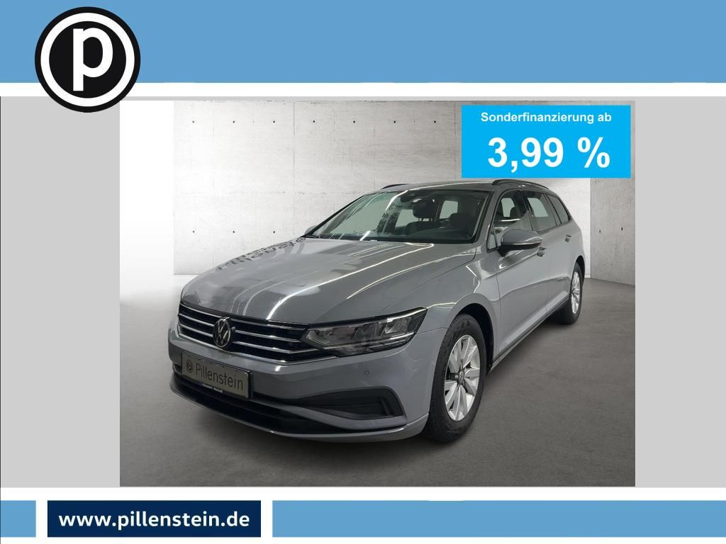Passat Variant TDI BUSINESS NAVI+KAM+SHZ+PDC+ALU