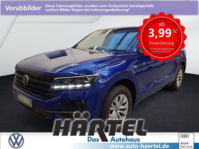 Volkswagen TOUAREG R-LINE BLACK STYLE 3.0 V6 TDI TIPTRONIC