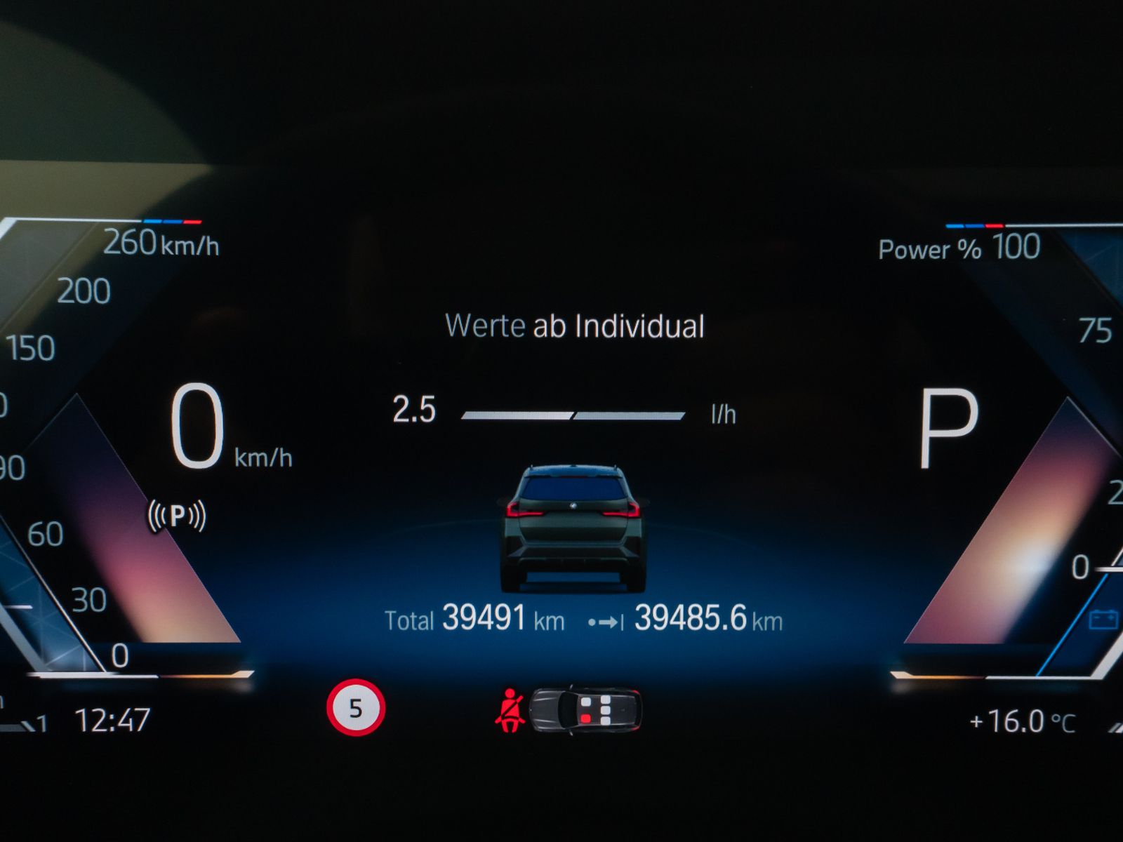 Fahrzeugabbildung BMW X1 xD23d M Sport Panorama 360°HUD DAB AHK 19Zoll