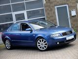 Audi A4 1.8 T- S-line, Scheckh,Xenon,Klimaaut,SHZ,usw - Audi A4 aus 2004: Line