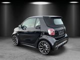 Smart EQ fortwo BRABUS Ultimate Style cabrio Prime Nav - Smart ForTwo: Schwarz