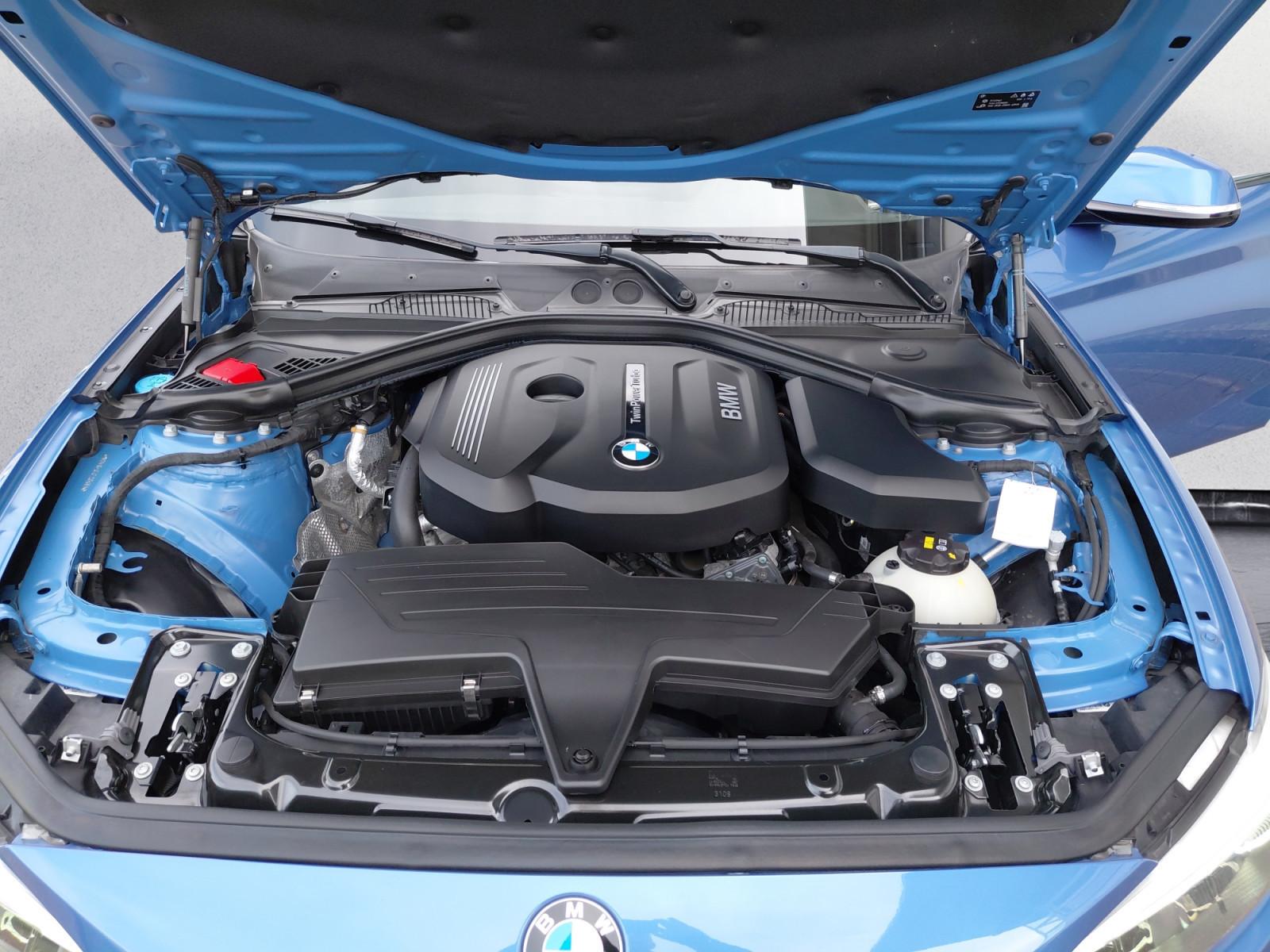 BMW 118i Edition M Sport Shadow Navi Prof. Klimaaut.