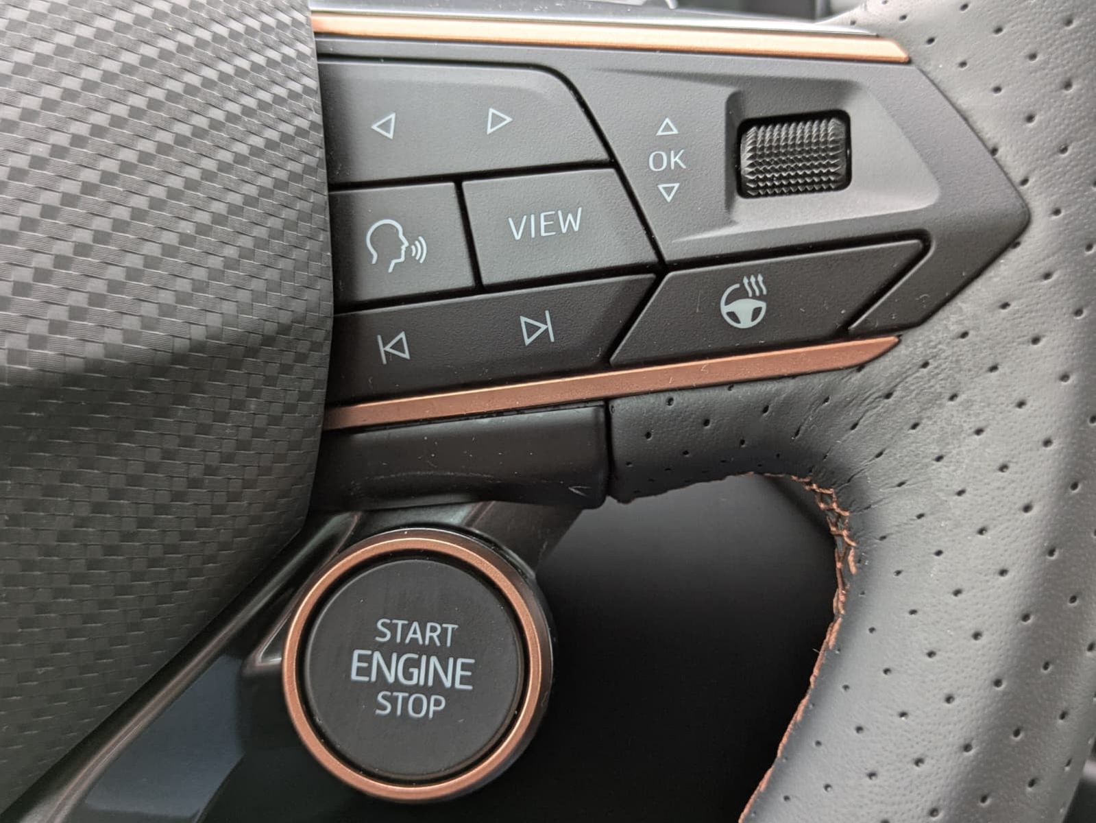 Fahrzeugabbildung CUPRA Terramar 2.0 TSI 4D VZ HUD*MATRIX*PANO*DCC*20"