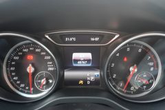 Fahrzeugabbildung Mercedes-Benz GLA 220 4Matic AMG Line 360 Kamera Navi Temp SHZ