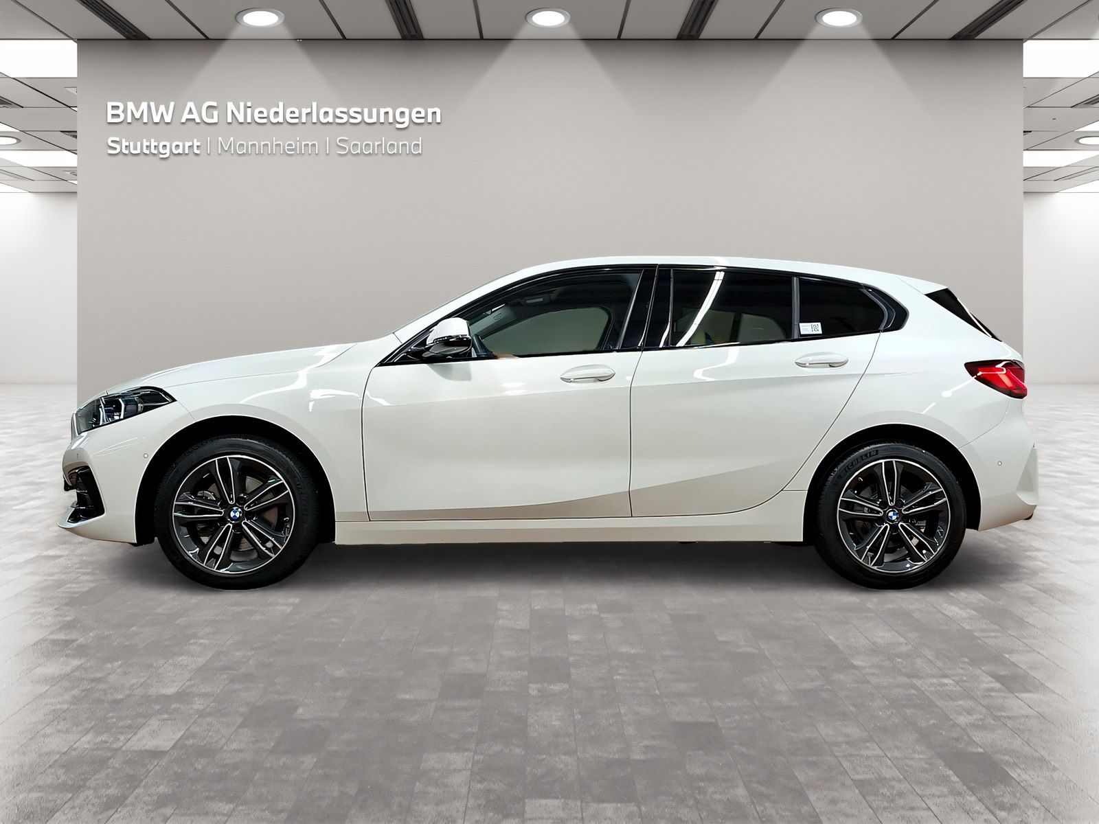 BMW 118i Sport Line LiveCockpitProf Kamera LED foto 3