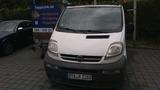 Opel Vivaro Ohne TÜV - Opel Vivaro mit Benzin-Antrieb