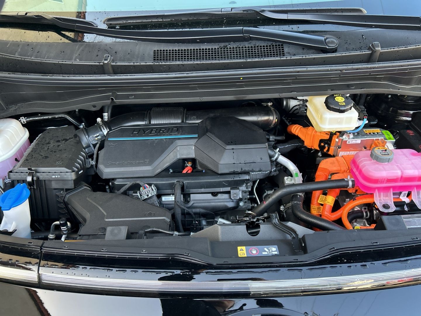Hyundai Staria – Bild 6