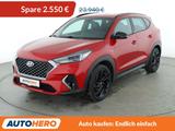 Hyundai Tucson 2.0 CRDi N-Line 4WD*NAVI*LED*TEMPO*CAM* - Hyundai TUCSON Gebrauchtwagen in Frankfurt