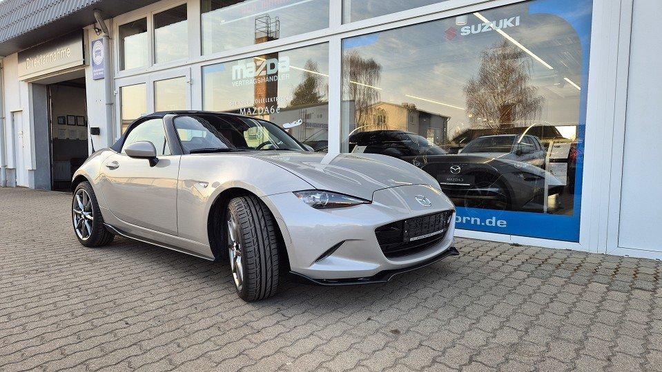 Mazda MX-5 SKYACTIV-G 2.0 KINENBI - TOP ZUSTAND - SAIS